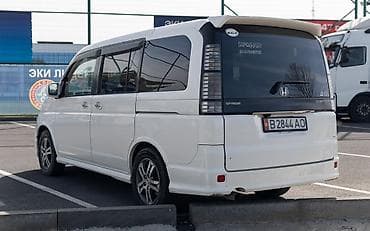 Продажа авто: Honda Stepwgn: 2004 г., 2.4 л, Бензин, Минивэн — 2