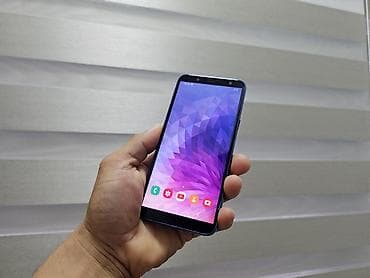 elden ring ps4: Samsung Galaxy J6, Б/у, 32 ГБ, цвет - Синий, 2 SIM — 3