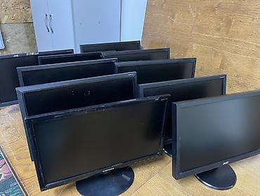 macbook 15 pro: Монитор, AOC, Б/у, LCD, 18" - 19" — 1