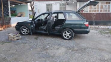 срочно продаю в связи с переездом: Mazda Capella: 1998 г., Механика, Бензин — 6