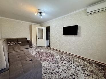 1 комната, 32 м², Индивидуалка, Военторг Индивидуалка, 2 этаж, Косметический ремонт — 3