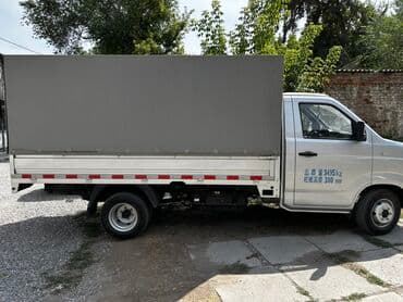 тент на фуры: Грузовик, Стандарт, Новый — 6