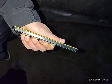 redmi 11 note pro: Poco X6 Pro 5G, Б/у, 256 ГБ, цвет - Желтый, 2 SIM — 8