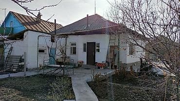 бишкек киргизия 1: Жилой дом с придомовой территорией. Большой сухой кирпичный дом в — 1