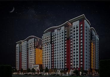 Новостройки от застройщика: Строится, Элитка, 2 комнаты, 52 м² — 5