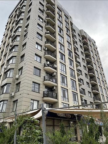 парковая: 3 комнаты, 75 м², Элитка, 8 этаж, Евроремонт — 9