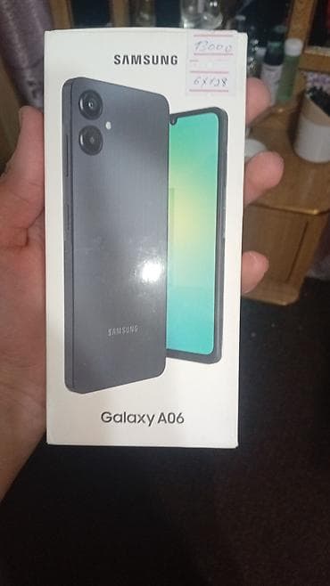 16 про макс 512: Samsung Galaxy A06, 128 ГБ, цвет - Черный — 2