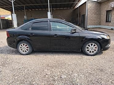 Продажа авто: Ford Focus: 2008 г., 1.6 л, Автомат, Газ, Седан — 3