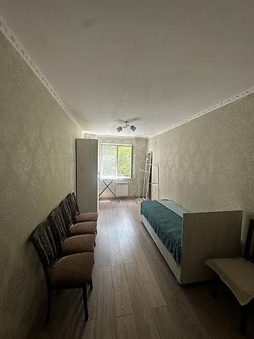 3 комнаты, 58 м², 104 серия, 2 этаж, Косметический ремонт