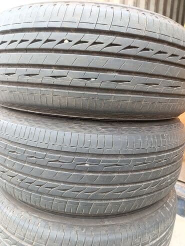 шини б у: Шины 215 / 60 / R 16, Лето, Б/у, Комплект, Легковые, Япония, Bridgestone — 4