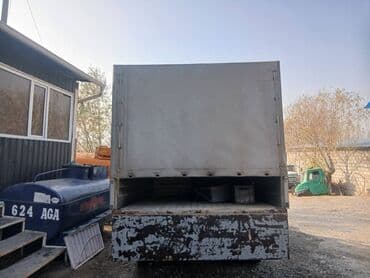 скутер на аккумуляторе: Грузовик, ГАЗ, Б/у — 7