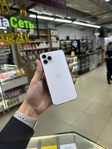 экран айфон: IPhone 11 Pro, 64 ГБ, Серебристый, 100 % — 7