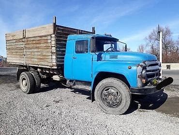 зил 130 дизель: Грузовик, ЗИЛ, Дубль, Б/у — 1