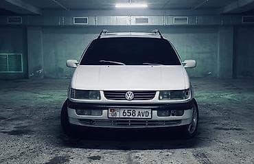 пасат б3 унверсаль: Volkswagen Passat Variant: 1998 г., Универсал — 1