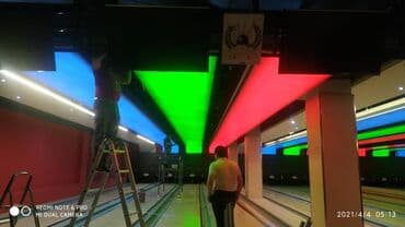 натяжные потолок ош: Натяжной потолок Глянцевое, Матовое, 3D потолки Бесплатный замер, Бесплатная консультация, Гарантия — 11