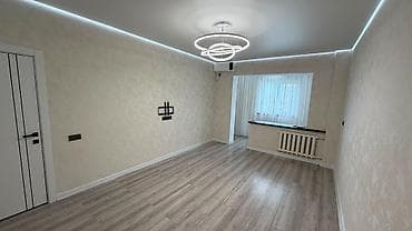 сдаю кв аламедин: 1 комната, 34 м², 105 серия, 8 этаж, Евроремонт — 2