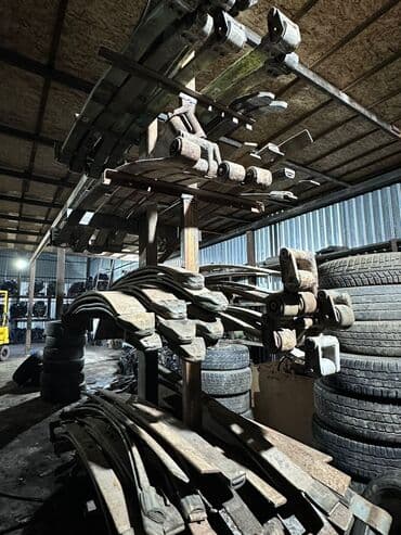 Рессор СпринтерРекс