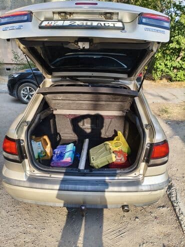 мазда продажа: Mazda 626: 1999 г., 1.8 л, Механика, Бензин, Хетчбек — 4