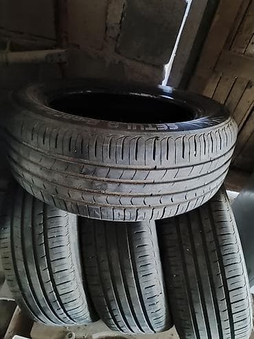 колонки pioneer: Шины 205 / 55 / R 16, Лето, Комплект, Sailun — 1