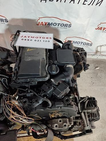 Двигатель FORD Fiesta 1.4 TDCI DIRATORG 2004 (б/у)