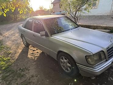 мерс с 240: Mercedes-Benz W124: 1993 г., 2.2 л, Ручные, Бензин, Седан — 2