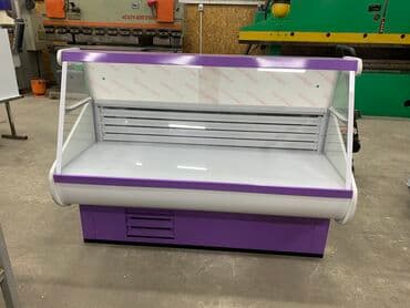 витрина овощи и фрукты: Для молочных продуктов, Для напитков, Для мяса, мясных изделий, Новый — 10