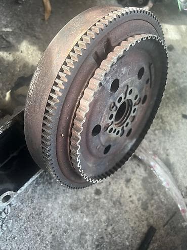 Опел мерива Астра Аш комба 1.3 дизельный маховик — 1