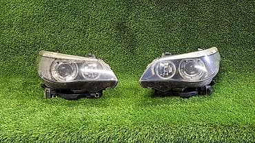 Передняя правая фара BMW 2005 г., Б/у, Оригинал, Германия at lalafo.kg Передняя правая фара BMW 2005 г., Б/у, Оригинал, Германия