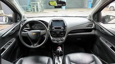 тойота спарки: Chevrolet Spark: 2018 г., 1 л, Автомат, Бензин, Хэтчбэк — 7