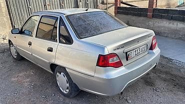 ланцер 9: Daewoo Nexia: 2009 г., 1.6 л, Седан — 2