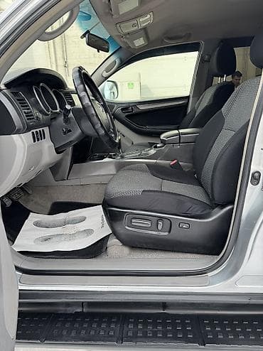 subaru imp: Toyota 4Runner: 2006 г., 4 л, Автомат, Бензин, Внедорожник — 7