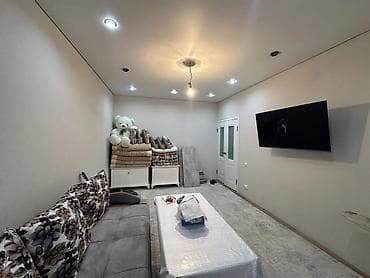 3 комнаты, 64 м², 106 серия, 2 этаж, Евроремонт