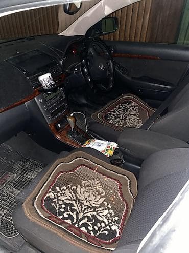 bmw 30d: Toyota Avensis: 2004 г., 2 л, Автомат, Бензин, Универсал — 8