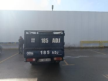 ls 400: Легкий грузовик, Hyundai, Стандарт, 3 т — 4