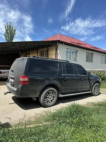 форд экспедишн: Ford Expedition: 2012 г., 5.4 л, Автомат, Бензин, Внедорожник — 4