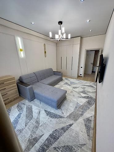 1 комната, 51 м², Элитка, 12 этаж, Евроремонт — 2