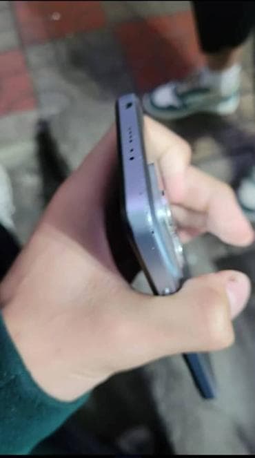 alcatel 1010d: Poco X4 GT, Б/у, 256 ГБ, цвет - Серебристый, 1 SIM, 2 SIM — 5