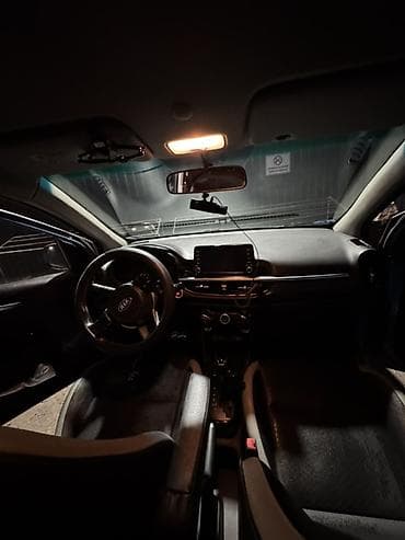 bmv e38: Kia Morning: 2018 г., 1 л, Автомат, Бензин, Хэтчбэк — 5