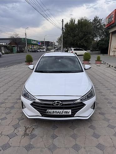 byd e5: Hyundai Avante: 2018 г., 1.6 л, Автомат, Бензин, Седан — 3