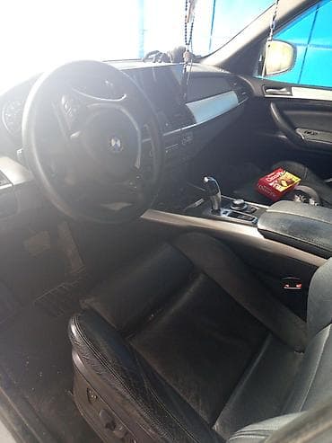 x5 e53: BMW X5: 2009 г., Кроссовер — 7