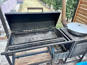 Буржуйки: Баня меш атапленя мештер простой умный — 9