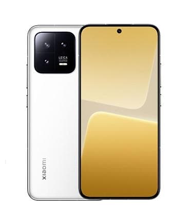Смартфон Xiaomi (серия с камерой Leica), цвет белый. Xiaomi 13 global