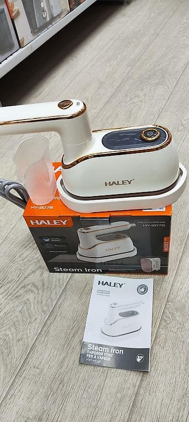 Техника и электроника: Отпариватель Ручной — 4