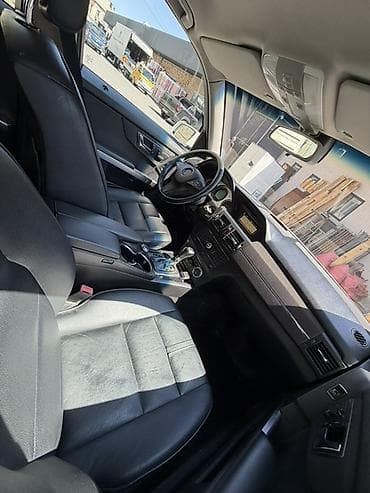 Продажа авто: Mercedes-Benz GLK-Class: 2009 г., 3.5 л, Автомат, Бензин, Кроссовер — 9