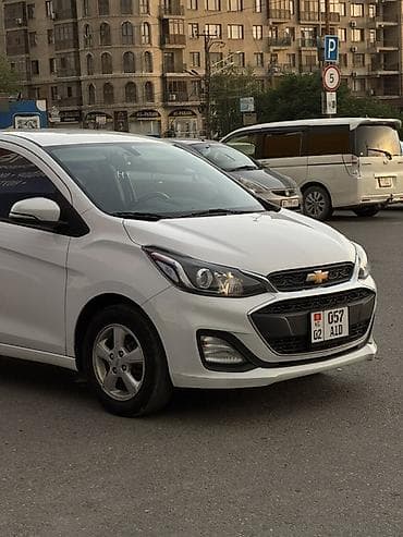 daewoo nexi: Chevrolet Spark: 2021 г., 1 л, Автомат, Бензин, Хэтчбэк — 9