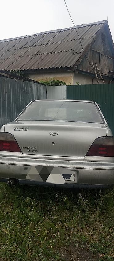обмен на авто с доплатой: Daewoo Nexia: 2002 г., 1.5 л, Механика, Бензин — 5