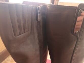 женская модельная обувь больших размеров: Продаю Сапоги женские демисезонные, размер 35-36 на узкую ногу кожа — 6