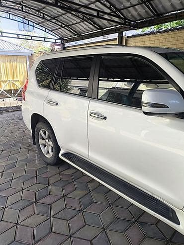 лексус 460 gx: Lexus GX: 2011 г., 4.6 л, Автомат, Бензин, Внедорожник — 4