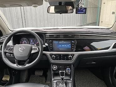 1 kz: Ssangyong Korando: 2020 г., 1.6 л, Автомат, Дизель, Кроссовер — 7