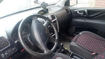 кпп митсубиси: Mitsubishi Space Star: 2002 г., Кол менен иштөөчү, Вэн/Минивэн — 3